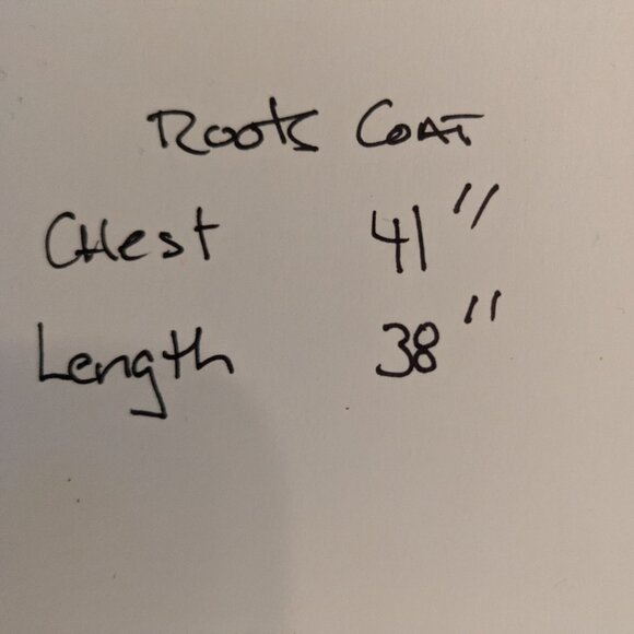 Roots Puffer Coat - Picture 4 of 5